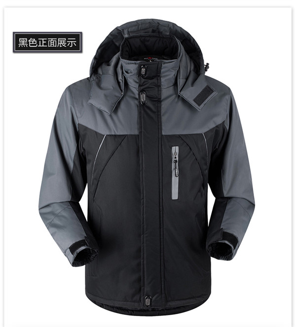 重庆登山服B